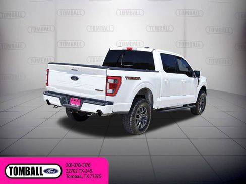 Certified 2021 Ford F150 Tremor w/ Equipment Group 402A High AWD/4WD image 7