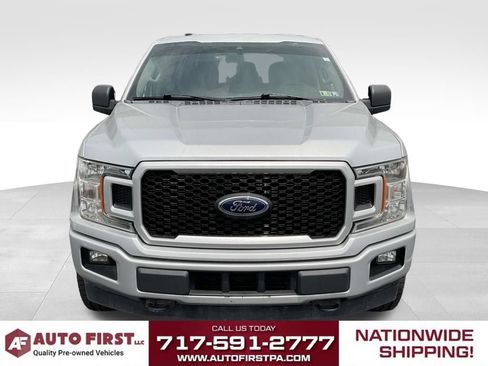 Used 2019 Ford F150 XL w/ Equipment Group 101A Mid AWD/4WD image 2