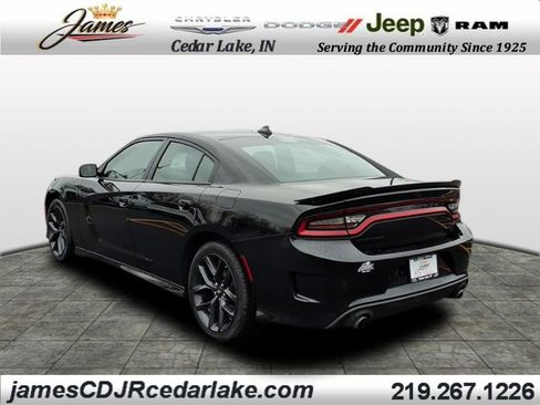 Used 2023 Dodge Charger GT w/ Blacktop Package image 3