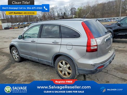 Used 2007 Honda CR-V EX-L image 3
