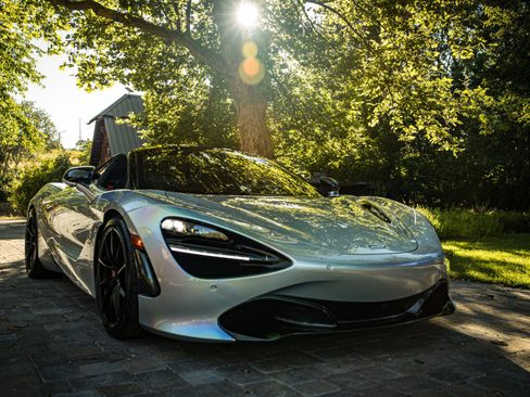 Used 2021 McLaren 720S Performance RWD image 86