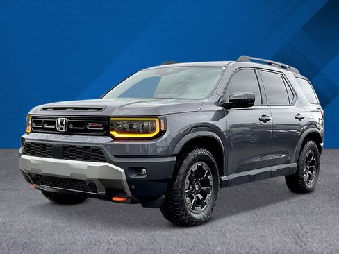 New 2026 Honda Passport TrailSport Elite image 6