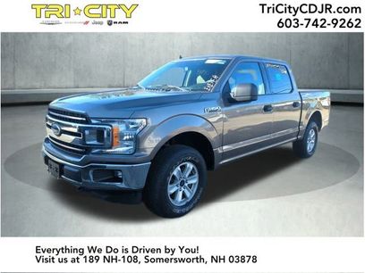 Used 2019 Ford F150 XLT