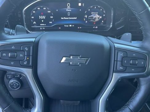 Used 2023 Chevrolet Silverado 1500 LT Trail Boss AWD/4WD image 16