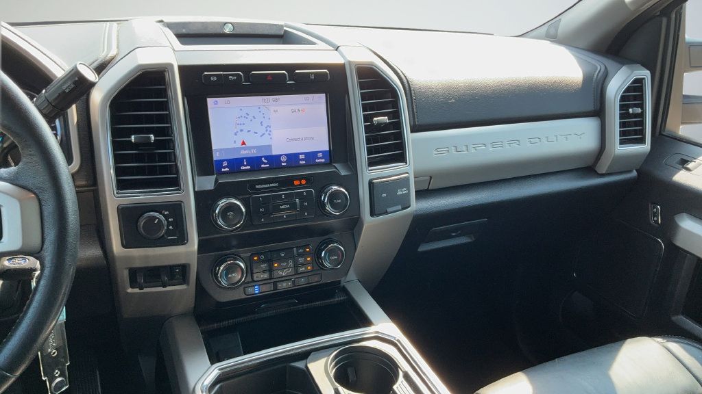 Used 2020 Ford F250 Lariat w/ Lariat Value Package AWD/4WD image 8