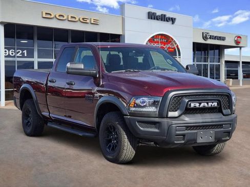 Certified 2024 RAM 1500 Warlock w/ Electronics Group AWD/4WD image 7