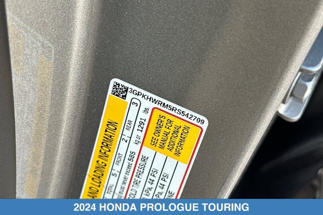 Certified 2024 Honda Prologue Touring image 32