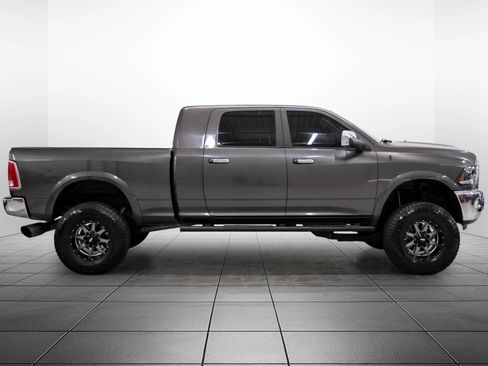 Used 2015 RAM 3500 Laramie w/ Cold Weather Group AWD/4WD image 8