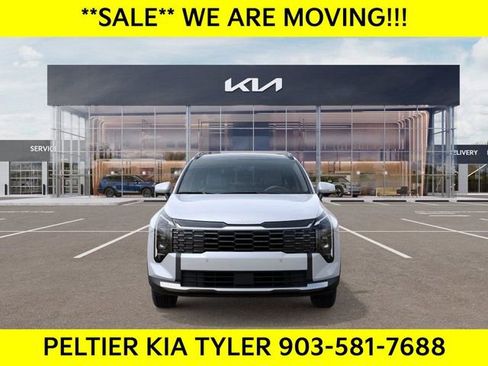 New 2026 Kia Sportage EX w/ EX Panorama Roof Package FWD image 2