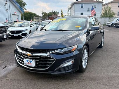 Used 2023 Chevrolet Malibu LT w/ Driver Confidence Package