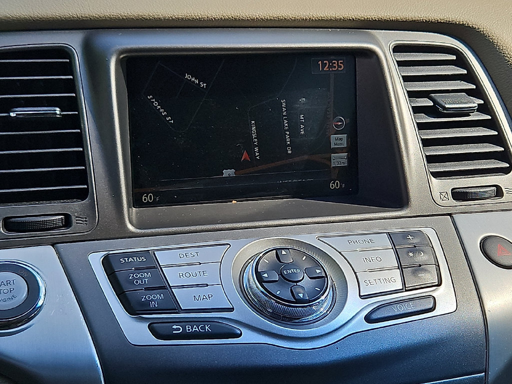Used 2012 Nissan Murano SL w/ Navigation Pkg FWD image 20