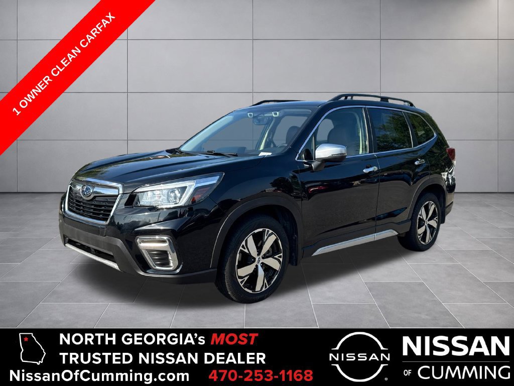 Used 2019 Subaru Forester Touring w/ Popular Package #3 AWD/4WD image 1