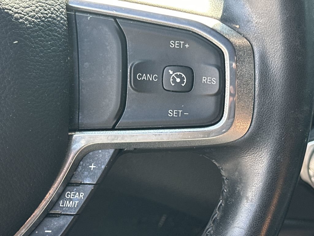 Used 2021 RAM 1500 Laramie w/ Sport Appearance Package AWD/4WD image 25