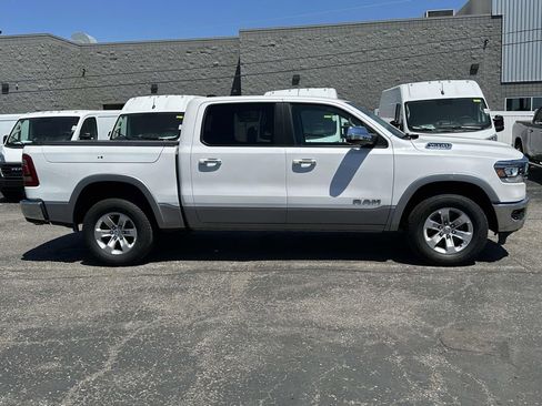 Used 2020 RAM 1500 Laramie AWD/4WD image 2