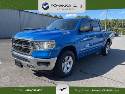 Used 2023 RAM 1500 Big Horn