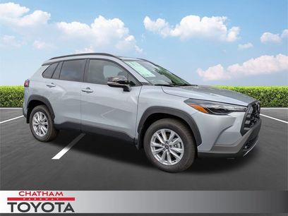 New 2026 Toyota Corolla Cross LE