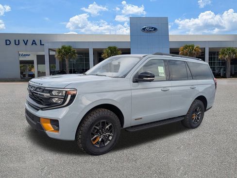 New 2025 Ford Expedition Tremor image 8