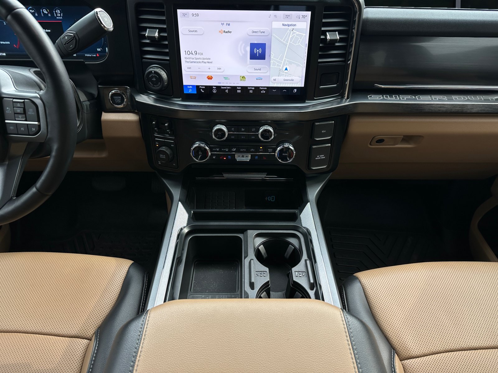 Used 2024 Ford F250 Lariat w/ Lariat Ultimate Package AWD/4WD image 18