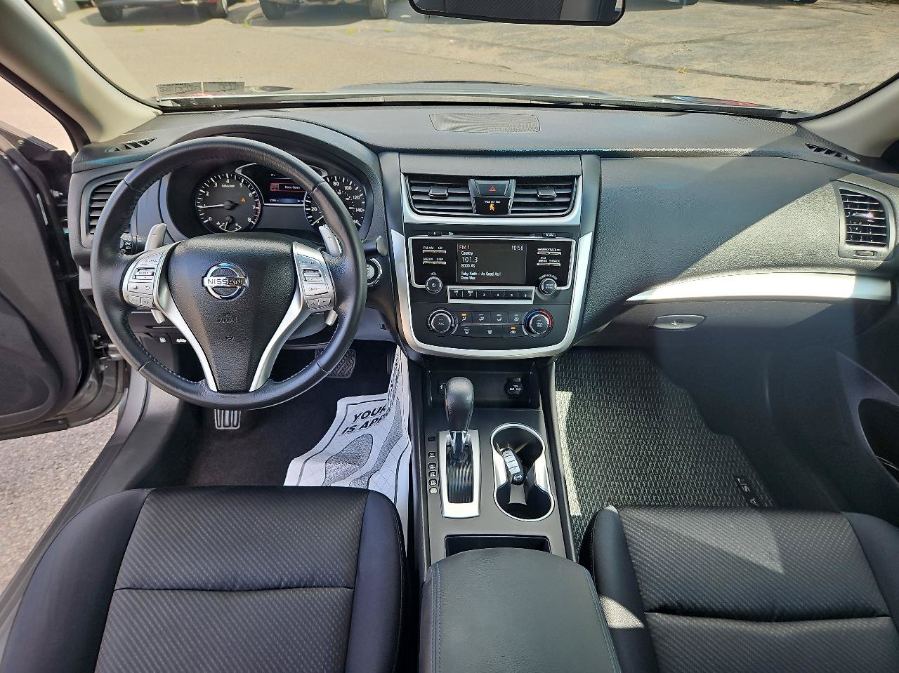 Used 2017 Nissan Altima 2.5 SR FWD image 21