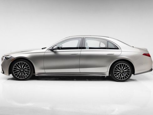 Used 2021 Mercedes-Benz S 580 4MATIC Sedan image 13
