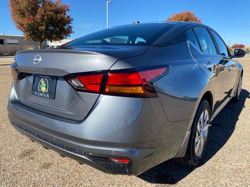 New 2025 Nissan Altima 2.5 S image 6