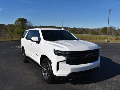 Used 2021 Chevrolet Tahoe RST w/ Luxury Package