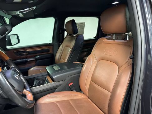 Used 2021 RAM 1500 Limited w/ Body Color Bumper Group AWD/4WD image 27