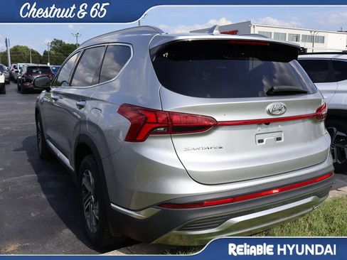 Used 2023 Hyundai Santa Fe SEL w/ Premium Package FWD image 15