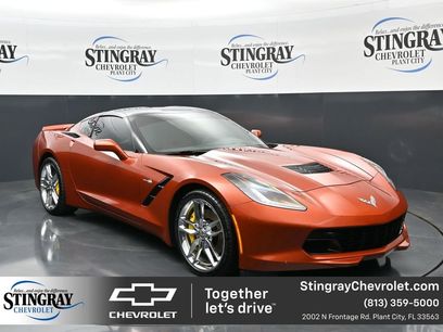 Used 2016 Chevrolet Corvette Stingray Coupe w/ 2LT Preferred Equipment Group