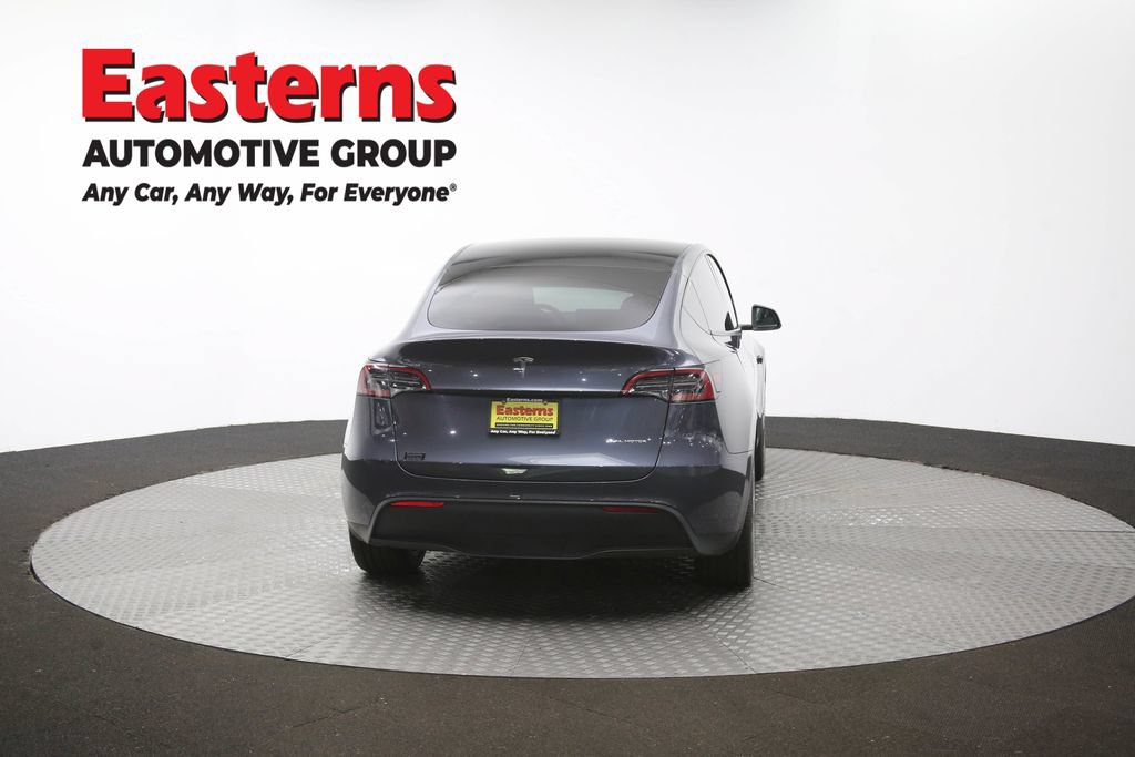 Used 2023 Tesla Model Y Long Range AWD/4WD image 33