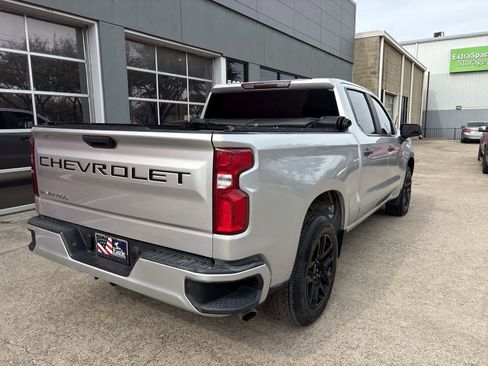 Used 2020 Chevrolet Silverado 1500 Custom w/ Infotainment Package image 14