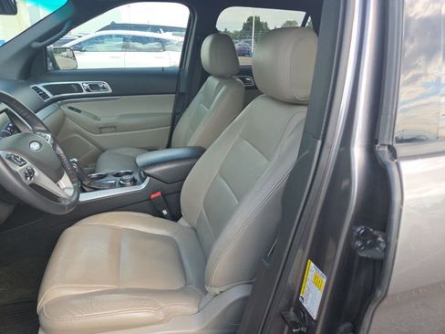 Used 2013 Ford Explorer XLT AWD/4WD image 10