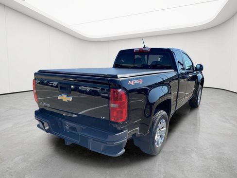 Used 2016 Chevrolet Colorado LT w/ LT Convenience Package AWD/4WD image 4
