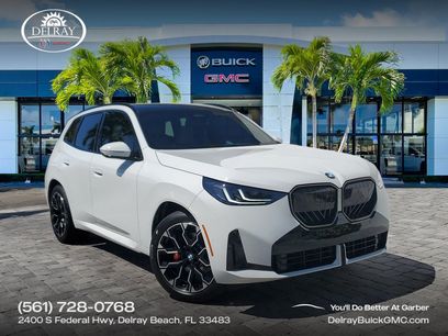 Used 2026 BMW X3 xDrive30i w/ M Sport Package