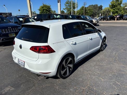 Used 2015 Volkswagen GTI S w/ Lighting Package (SEL) FWD image 4