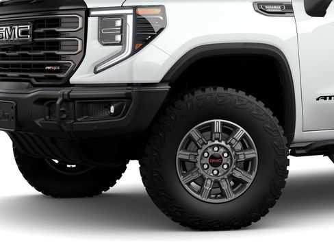 New 2026 GMC Sierra 1500 AT4X w/ LPO, Black Badging Package AWD/4WD image 32