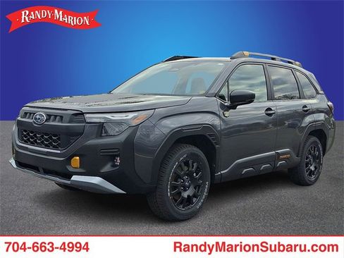 New 2026 Subaru Forester Wilderness w/ Wilderness Package image 1