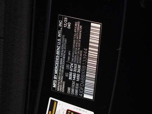 Certified 2024 Mercedes-Benz GLE 53 AMG 4MATIC Coupe image 34