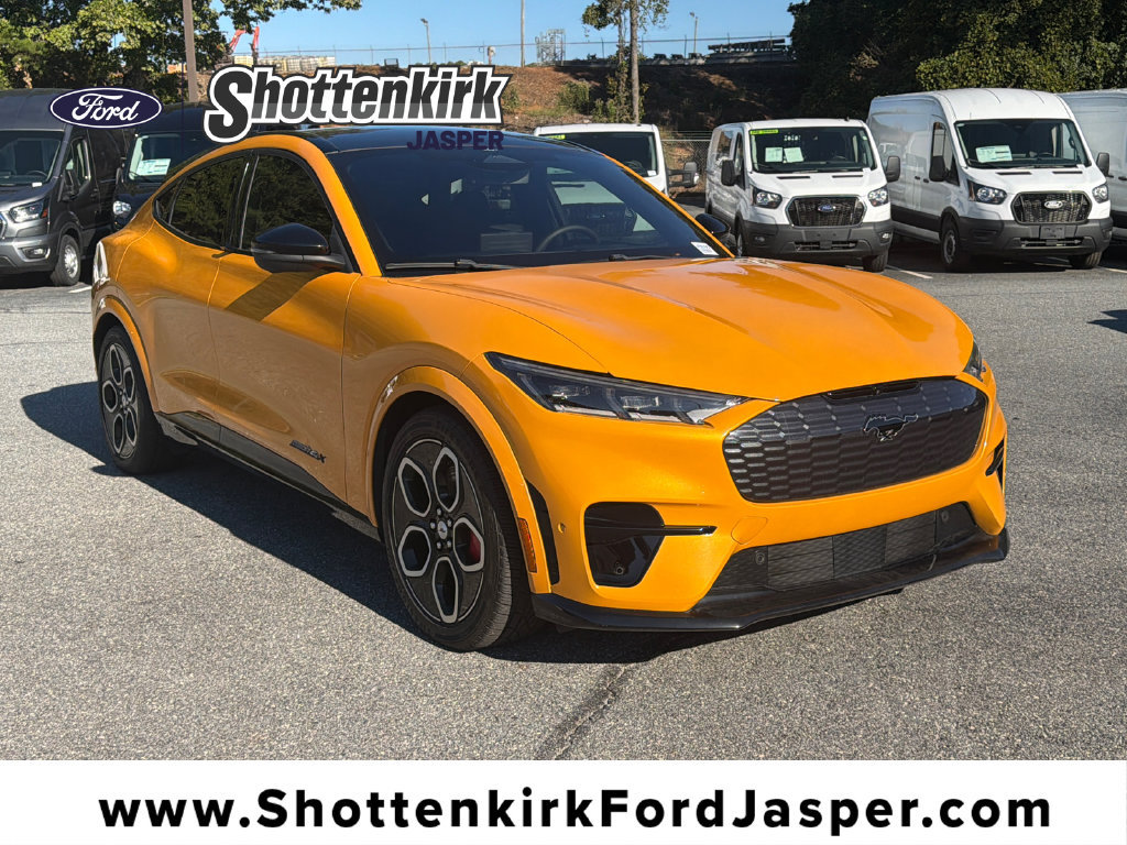Used 2023 Ford Mustang Mach-E GT AWD/4WD image 1