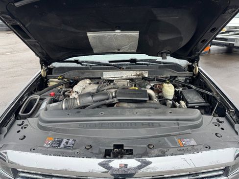 Used 2018 Chevrolet Silverado 3500 LT image 23