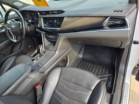 Certified 2023 Cadillac XT6 Sport w/ Platinum Package AWD/4WD image 24