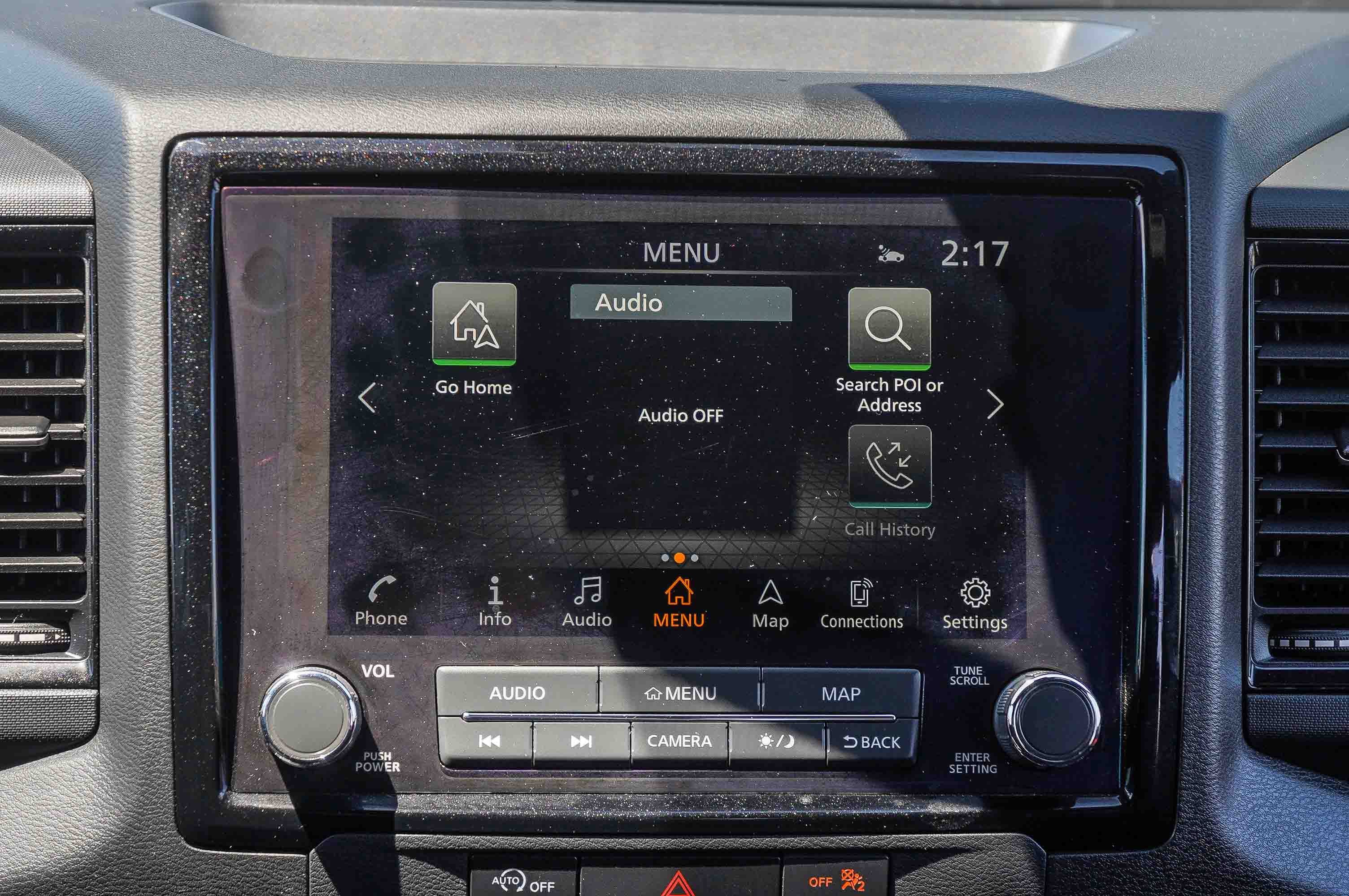 Used 2024 Nissan Frontier PRO-4X AWD/4WD image 16
