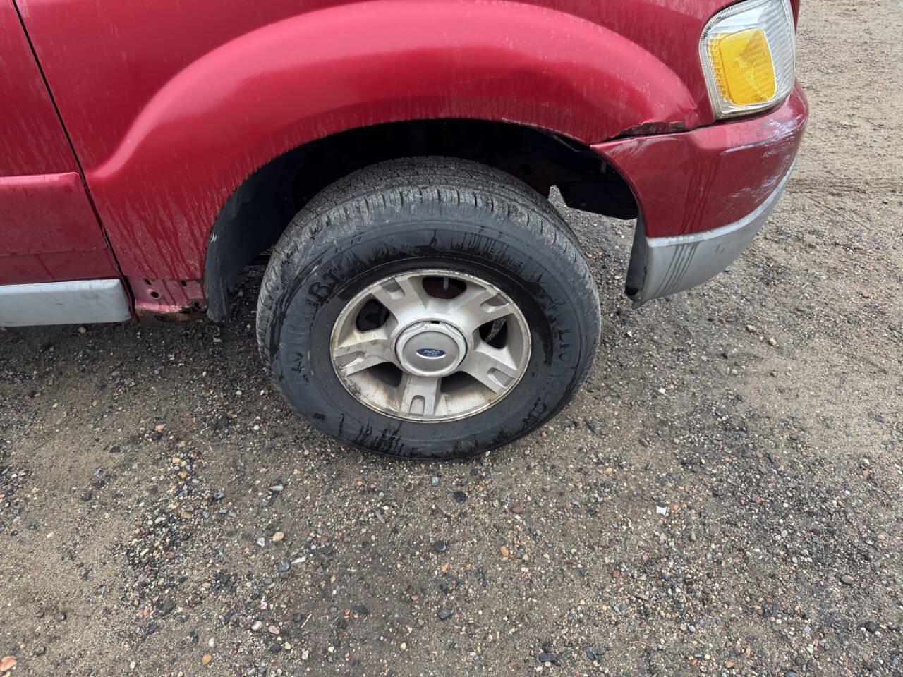 Used 2003 Ford Explorer Sport XLS AWD/4WD image 13