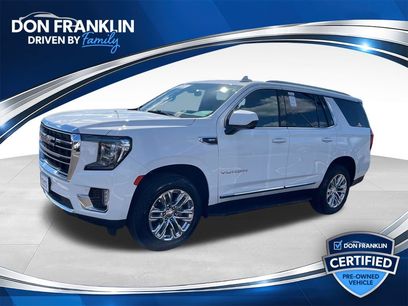 Used 2022 GMC Yukon SLT