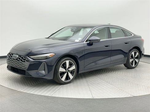 Used 2025 Audi A5 2.0T Prestige image 1