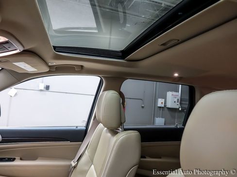 Used 2018 Jeep Grand Cherokee Limited image 12