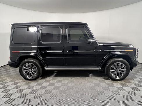 Certified 2025 Mercedes-Benz G 550 image 6
