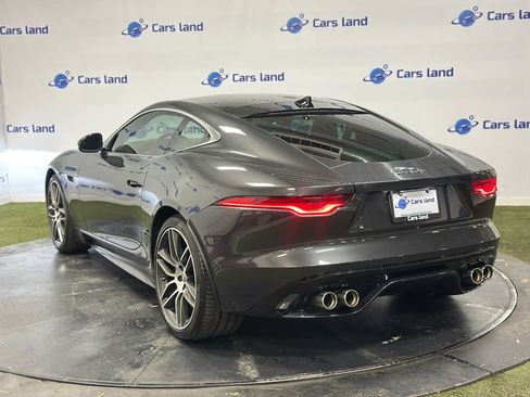 Used 2024 Jaguar F-TYPE R-Dynamic image 5