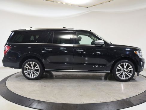 Used 2021 Ford Expedition Max Platinum AWD/4WD image 12