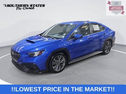 Certified 2024 Subaru WRX